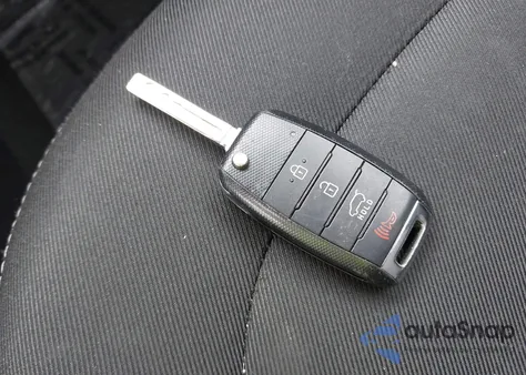 2018 Kia Soul + from USA, damaged, VIN KNDJP3A56J7616970